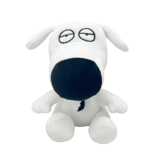 Brian Family Guy Plush