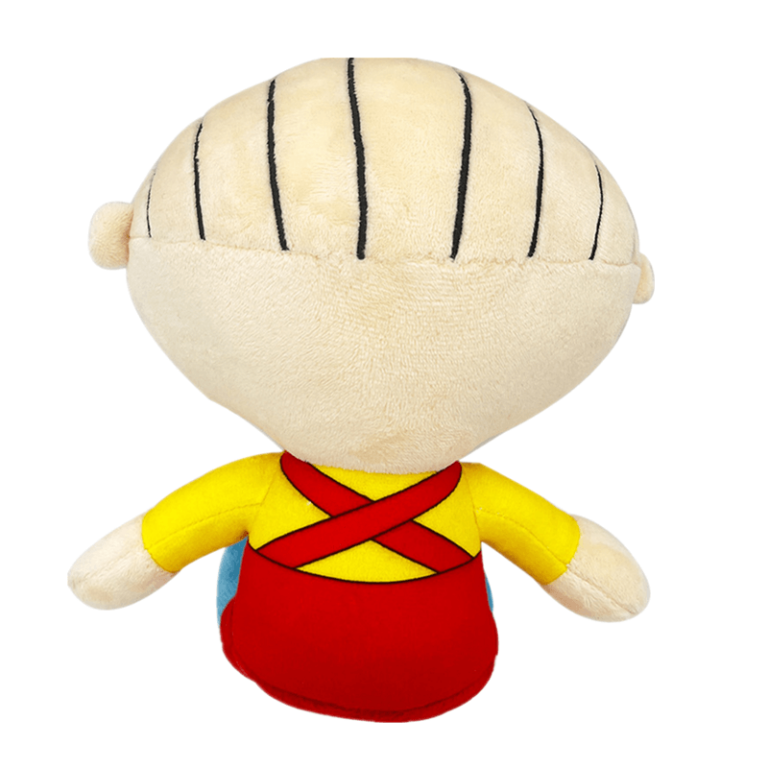 Family Guy Plush – Official Family Guy Stuffed Animal Store